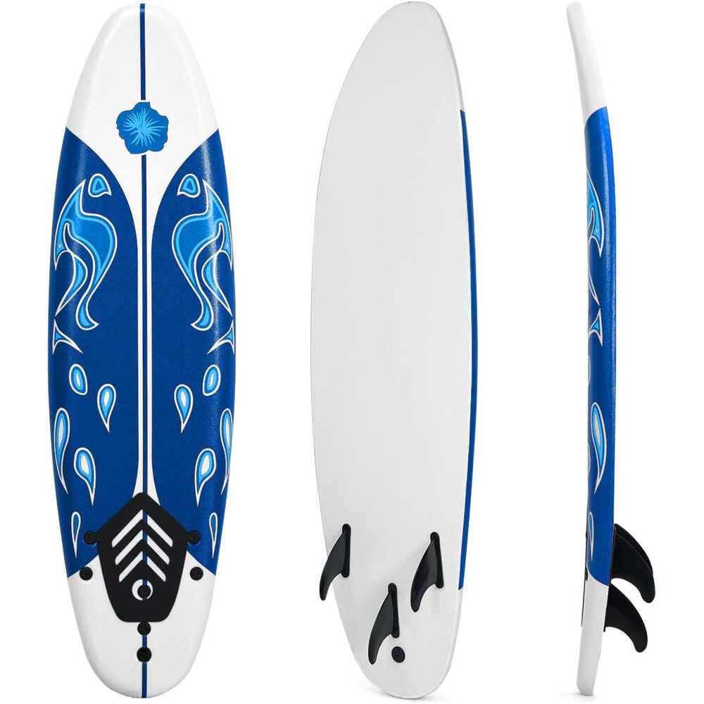 Stand Up Paddle Leash - Prancha de Stand Up Paddle 6T