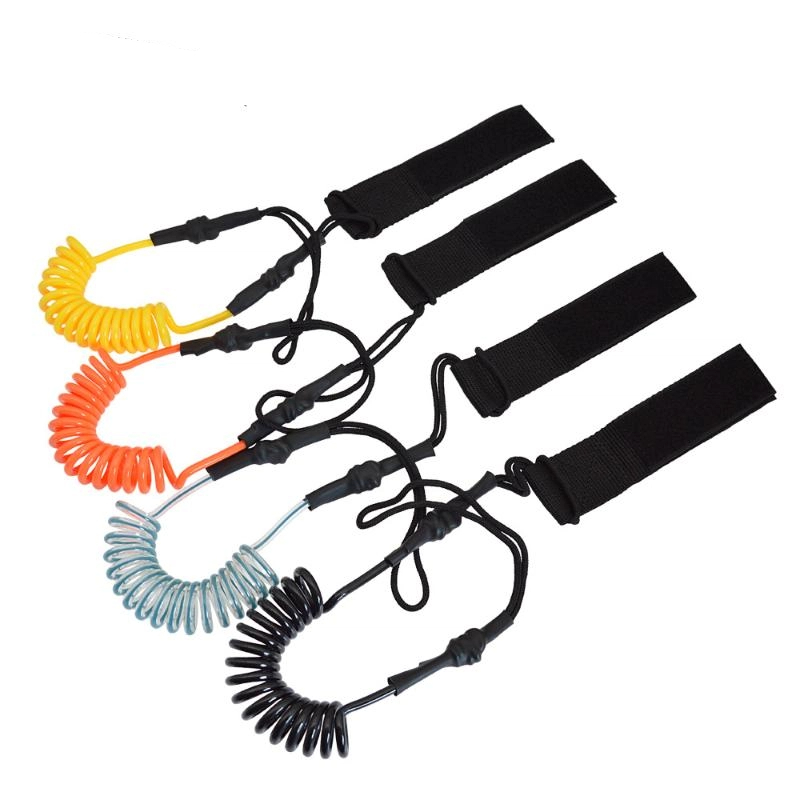 Stand Up Paddle Leash - Nova surf sup tornozelo trela surf