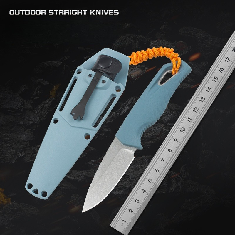 Dive Knife Titanium - 2025 novo ao ar livre pequena