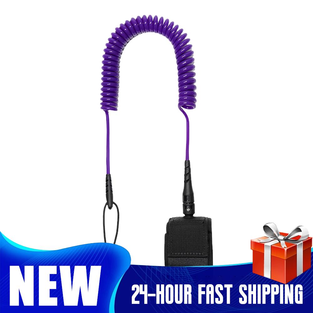 Stand Up Paddle Leash - Corda de Segurança para SUP, Leash