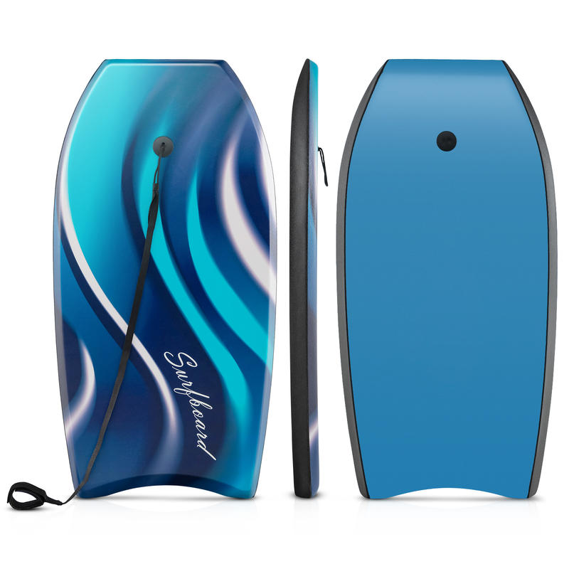 Bodyboard Boogie Board - Prancha de Bodyboard Leve de 33/37/41