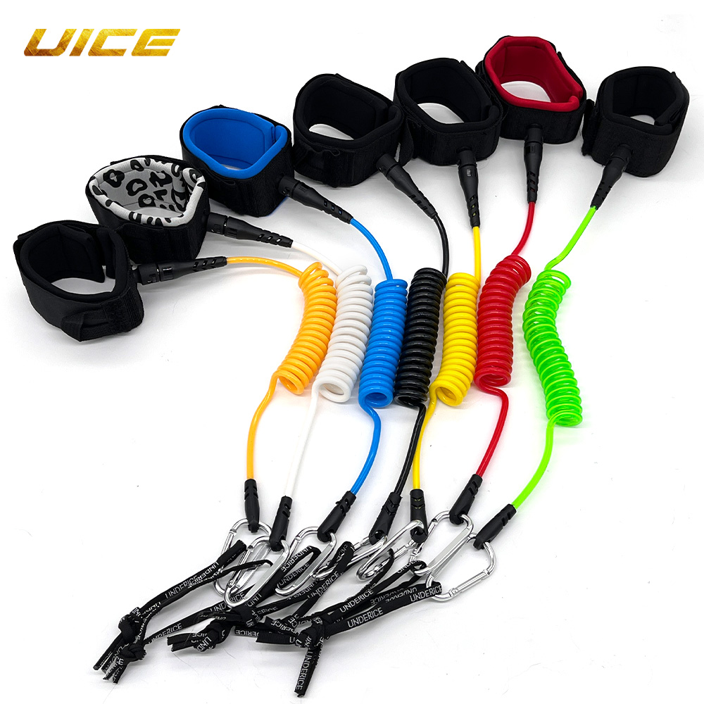 Stand Up Paddle Leash - Uice 5ft 5mm prancha de sup