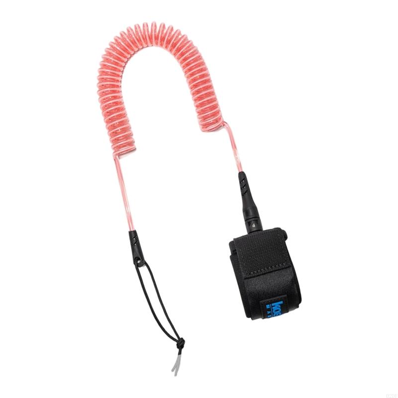 Stand Up Paddle Leash - Trelas surf corda prancha tornozelo cinta