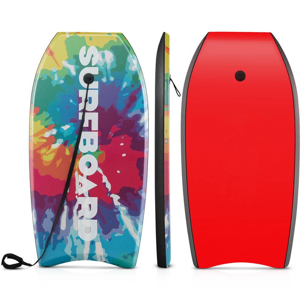 Prancha de Bodyboard Leve de 3 - Bodyboard Boogie Board avaliação e preço
