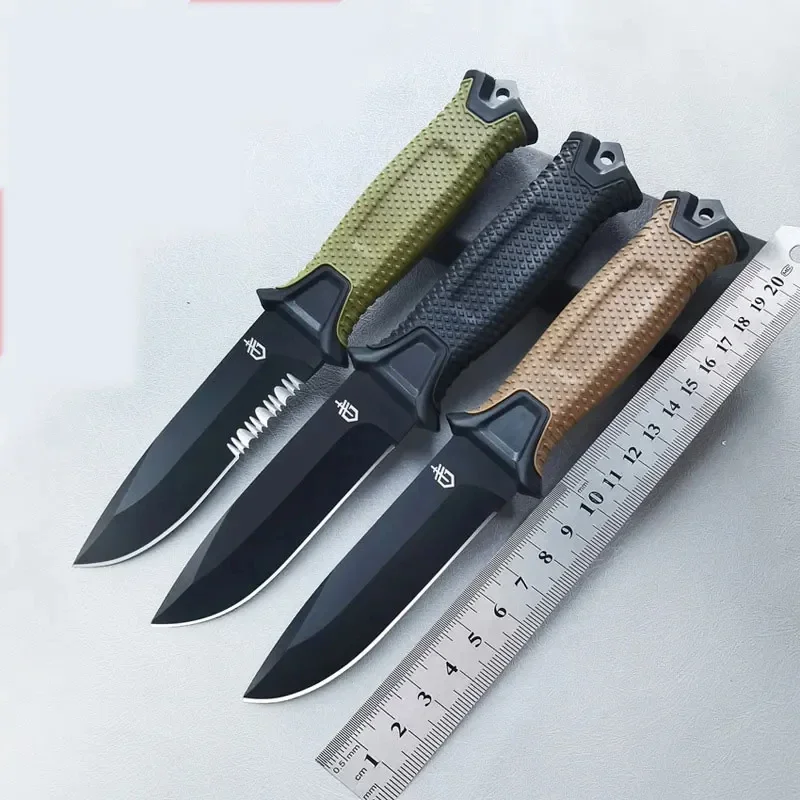 Faca Dobrável para Camping Mul - Dive Knife Titanium avaliação e preço