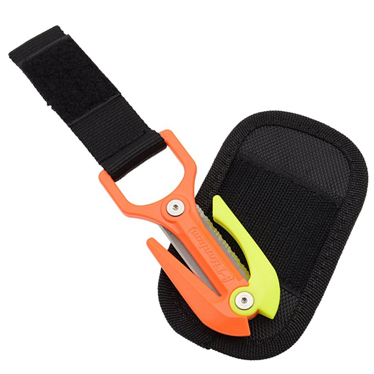 Atualização. Cortador de Corda - Dive Knife Titanium avaliação e preço