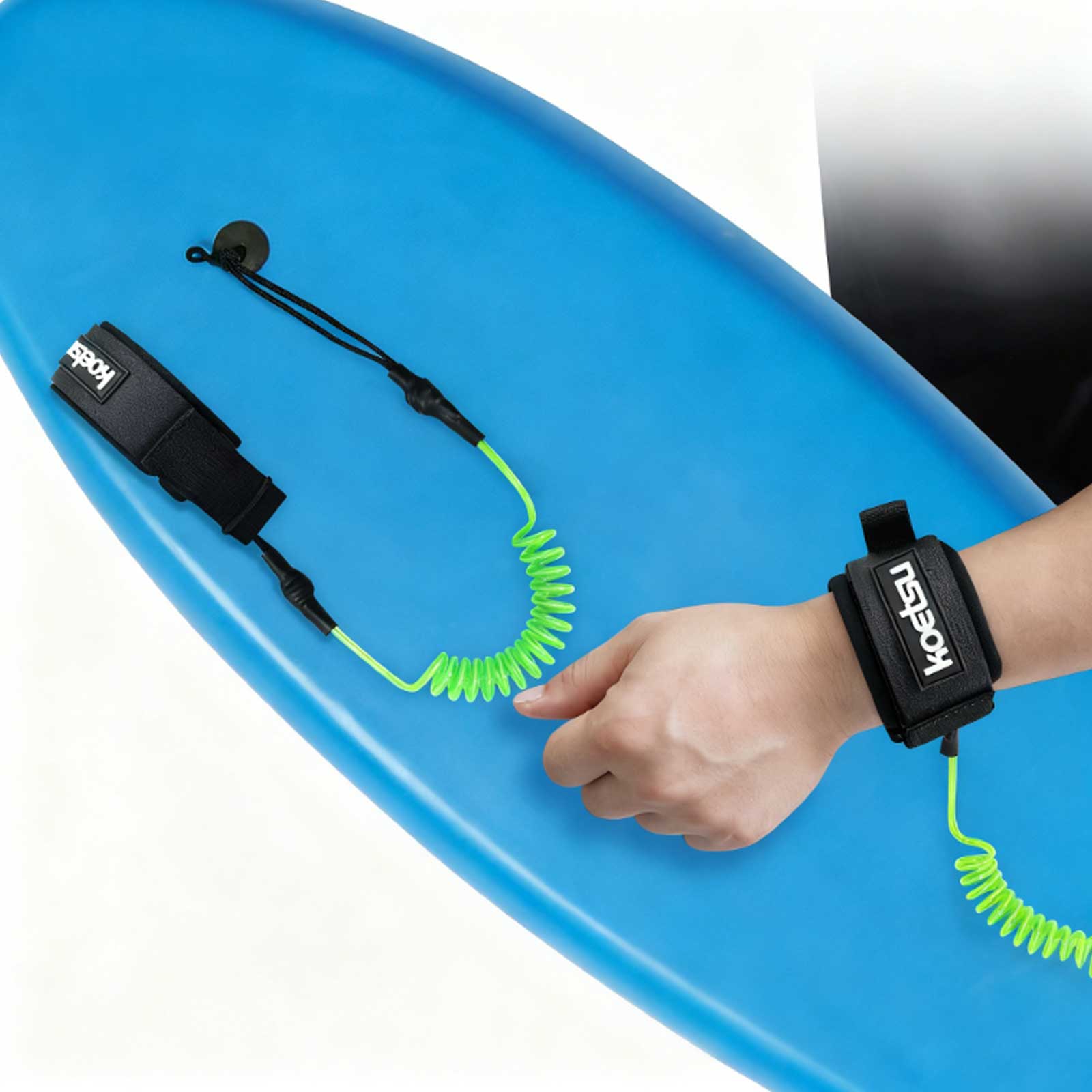 Corda de Segurança para Bodybo - Stand Up Paddle Leash avaliação e preço