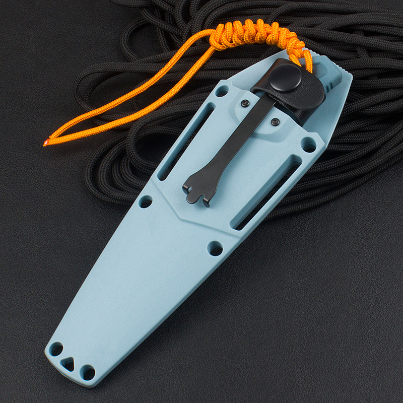 2025 novo ao ar livre pequena  - Dive Knife Titanium avaliação e preço