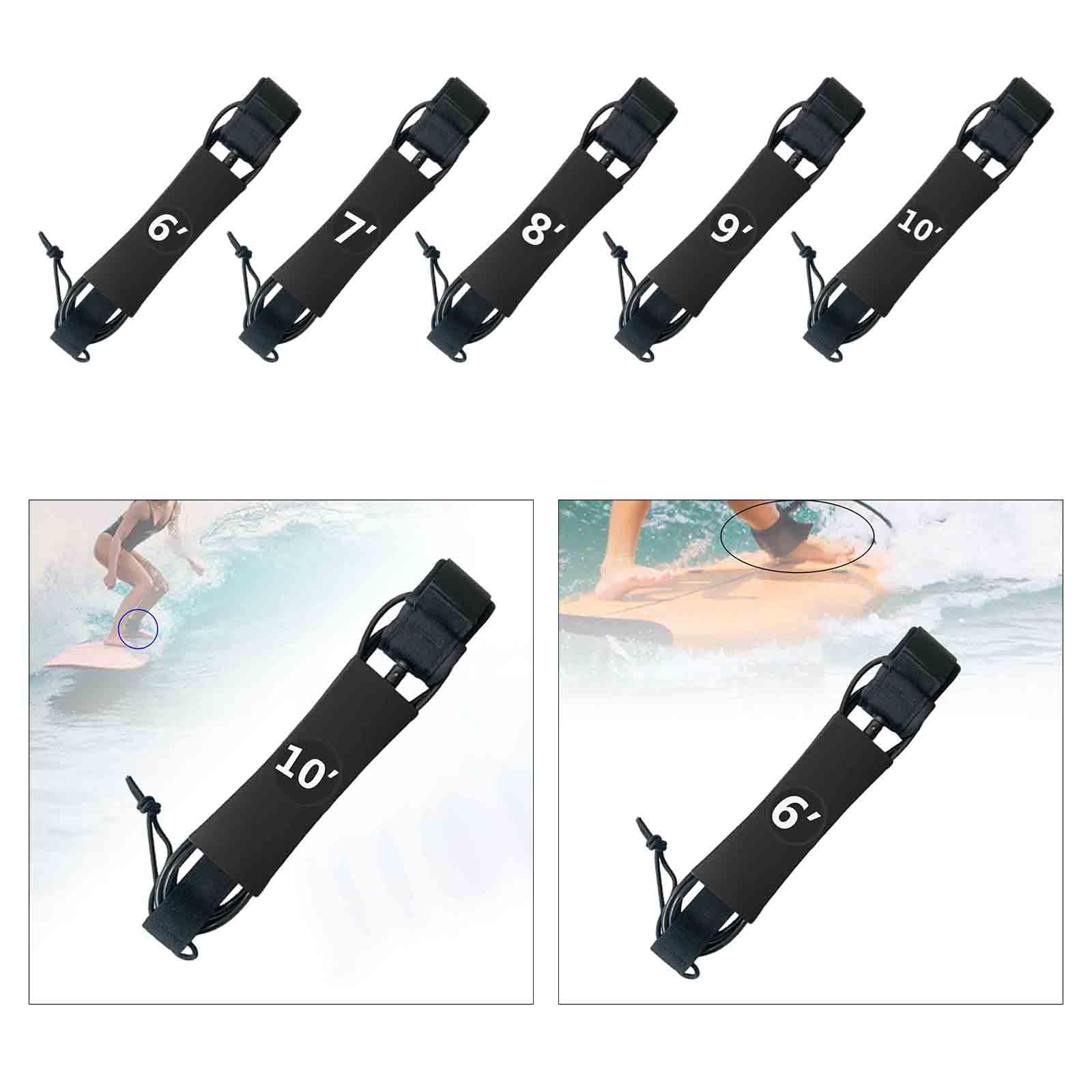 Corda de Segurança para Pranch - Stand Up Paddle Leash avaliação e preço