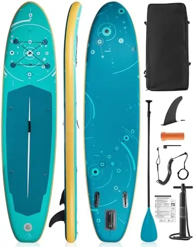 Prancha de Stand Up Paddle Inf - Stand Up Paddle Leash avaliação e preço
