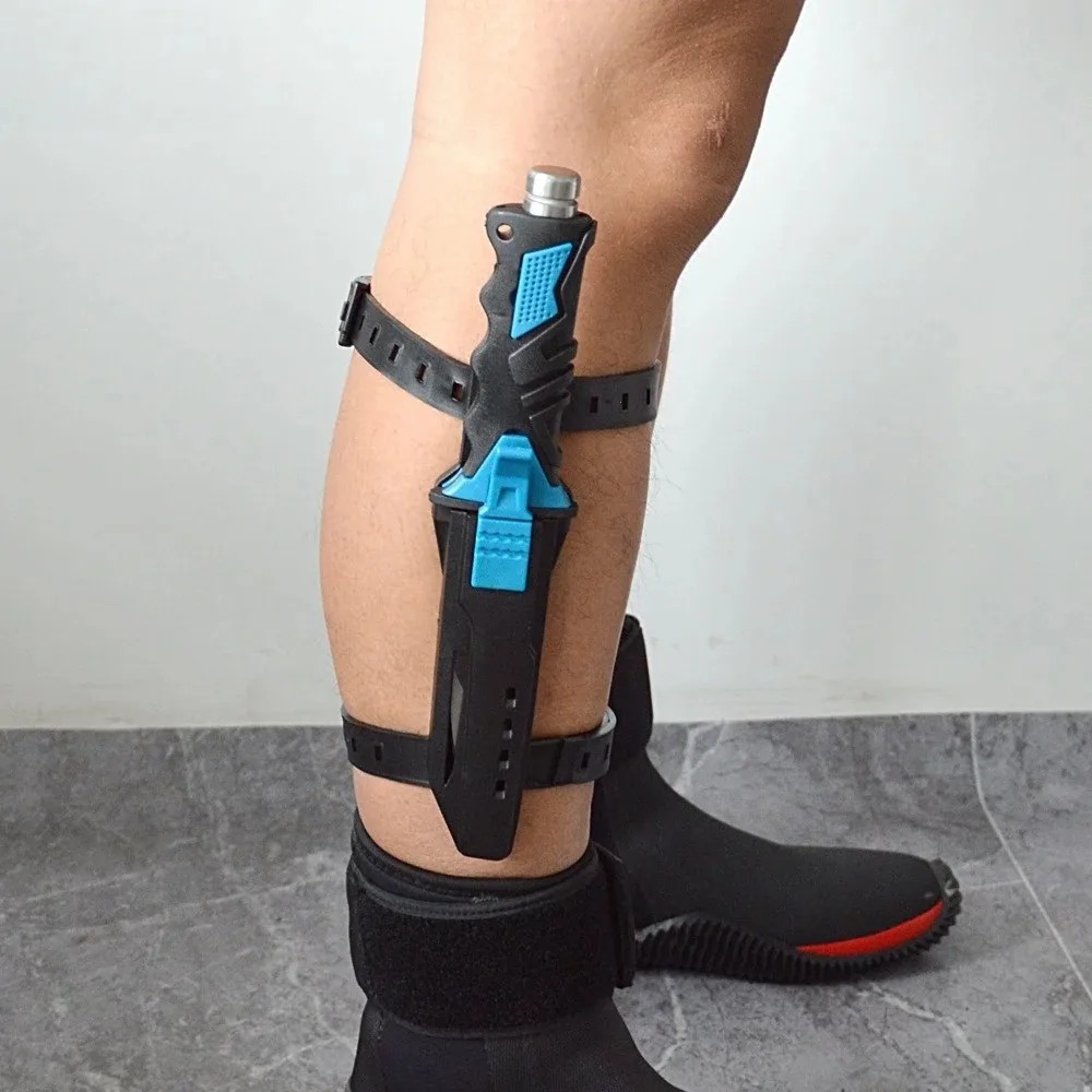 Faca de Mergulho para Resgate  - Dive Knife Titanium avaliação e preço