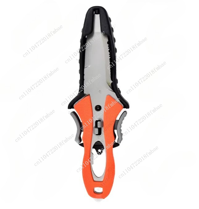 Cortador de Cordas para Ativid - Dive Knife Titanium avaliação e preço