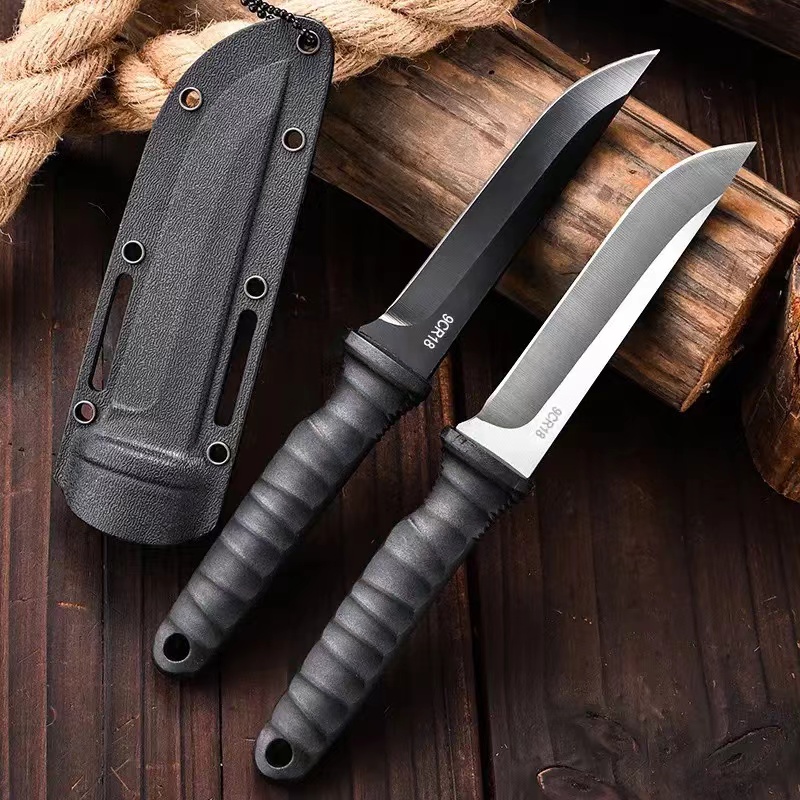 Canivete de Bolso para Ativida - Dive Knife Titanium avaliação e preço