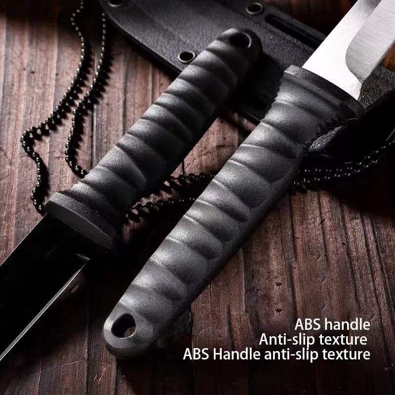 Canivete de Bolso para Ativida - Dive Knife Titanium avaliação e preço
