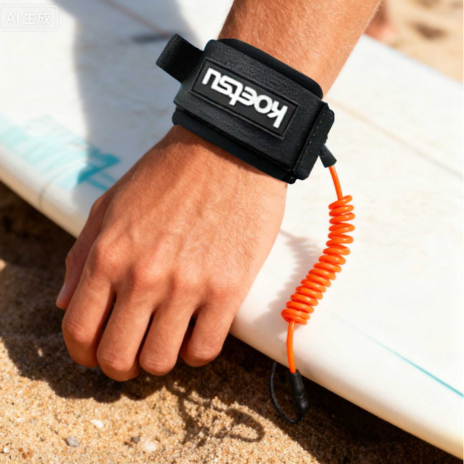 Corda de Segurança para Pranch - Stand Up Paddle Leash avaliação e preço