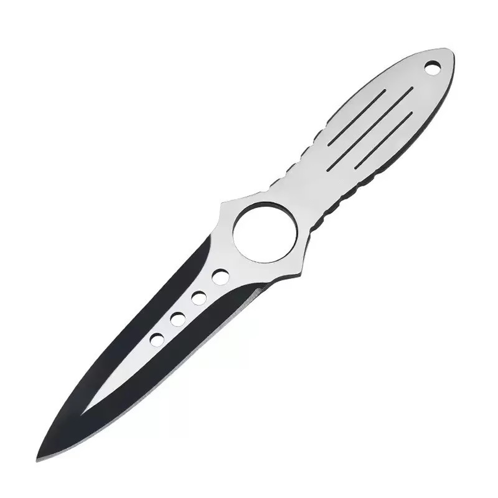Faca portátil para atividades  - Dive Knife Titanium avaliação e preço