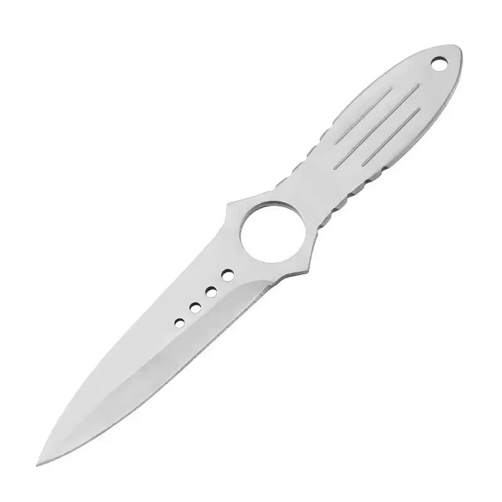 Faca portátil para atividades  - Dive Knife Titanium avaliação e preço